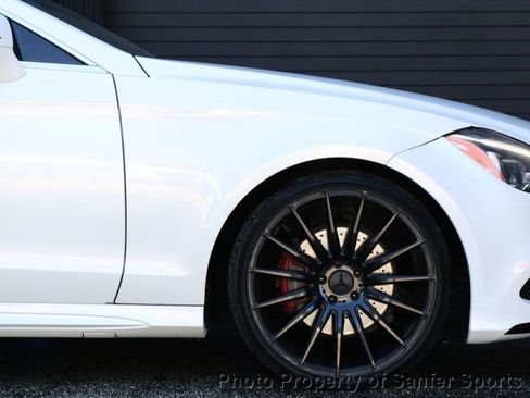 Used 2015 Mercedes-Benz CLS 400 4MATIC image 14