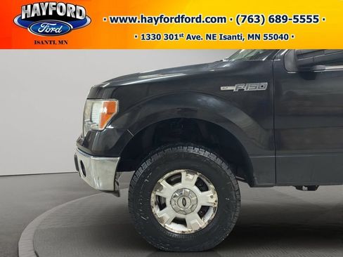 Used 2014 Ford F150 XLT AWD/4WD image 23