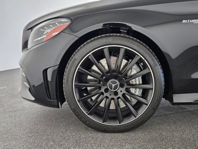 Used 2021 Mercedes-Benz C 43 AMG 4MATIC Cabriolet