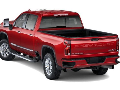 New 2026 Chevrolet Silverado 3500 High Country w/ High Country Premium Package image 44