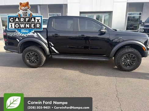 Used 2024 Ford Ranger Raptor AWD/4WD image 5