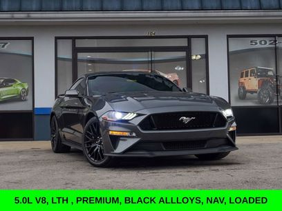 Used 2019 Ford Mustang GT Premium w/ GT Performance Package