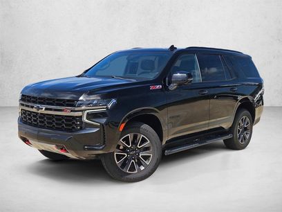 Used 2022 Chevrolet Tahoe Z71 w/ Luxury Package