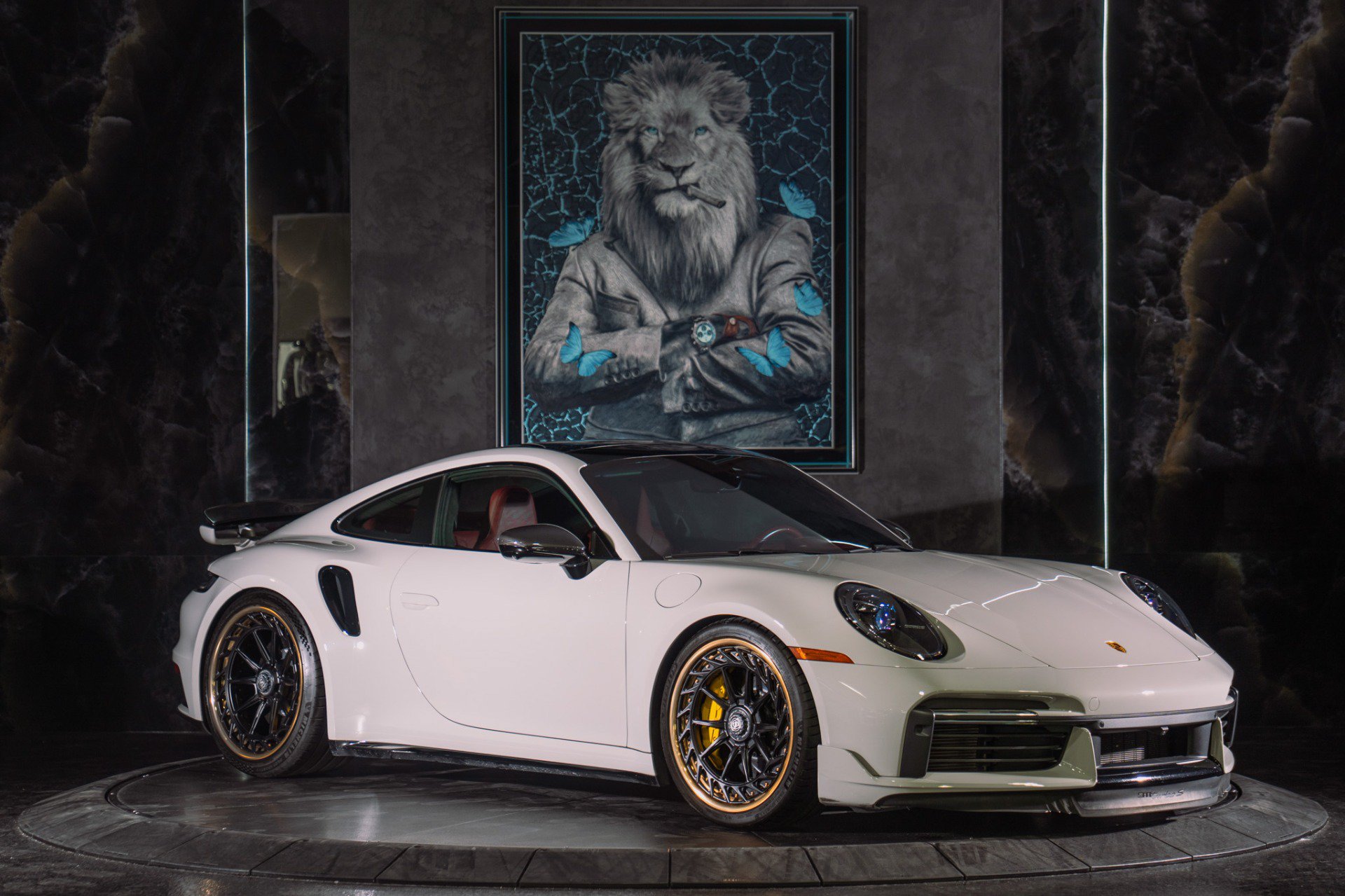 Used 2021 Porsche 911 GT3 RS AWD/4WD image 8