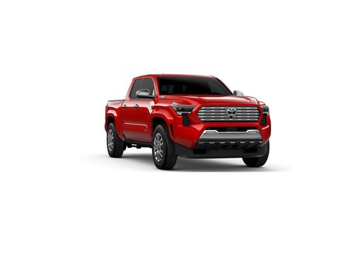 New 2026 Toyota Tacoma Limited image 38