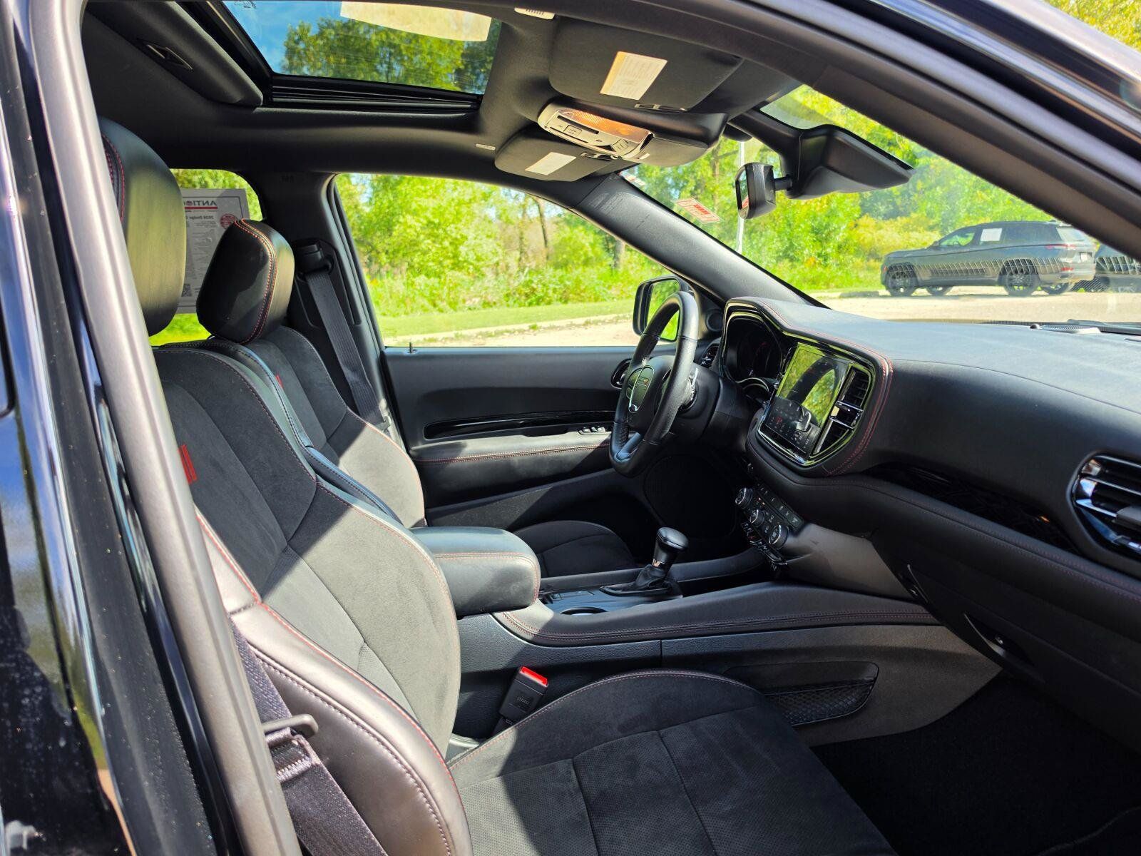 Used 2026 Dodge Durango GT AWD/4WD image 15