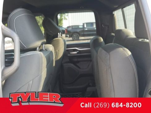 Certified 2022 RAM 1500 Big Horn AWD/4WD image 37