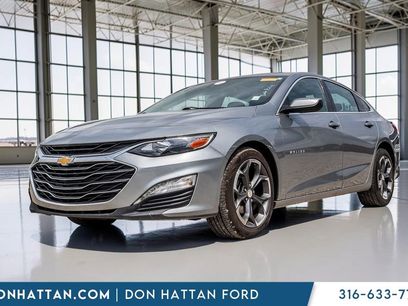 Used 2024 Chevrolet Malibu LT