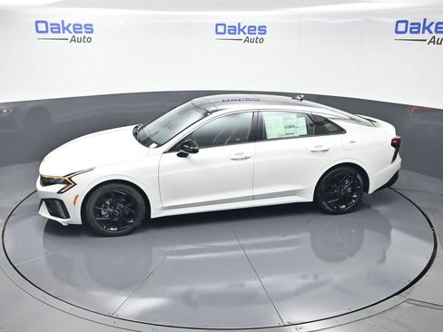 New 2026 Kia K5 GT-Line w/ GT-Line Premium Package FWD image 50