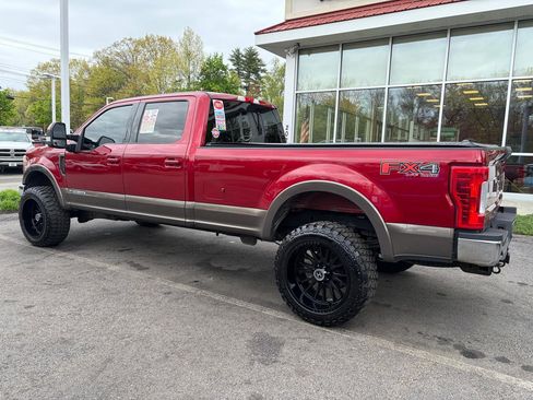 Used 2017 Ford F250 Lariat w/ Tow Technology Bundle AWD/4WD image 11
