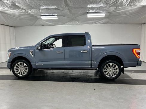 Used 2023 Ford F150 Limited AWD/4WD image 6