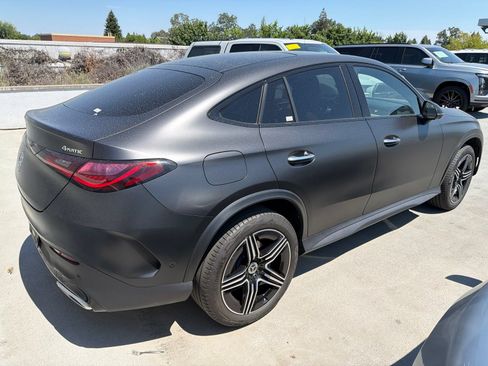 Certified 2024 Mercedes-Benz GLC 300 4MATIC image 5