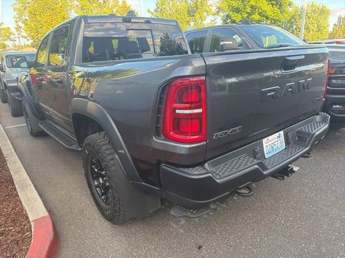 Used 2025 RAM 1500 RHO w/ RHO Level 1 Equipment Group AWD/4WD image 3