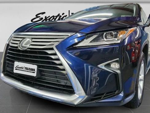 Used 2017 Lexus RX 350 AWD w/ Premium Package image 5