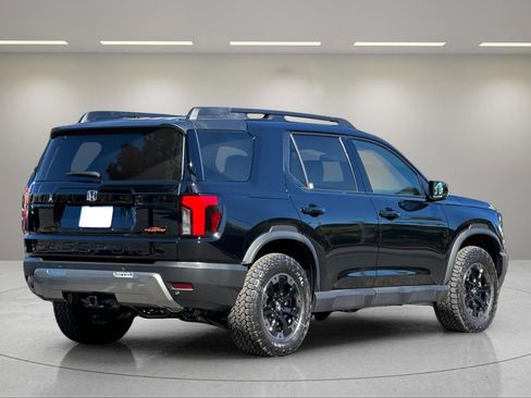 New 2026 Honda Passport TrailSport Elite image 5