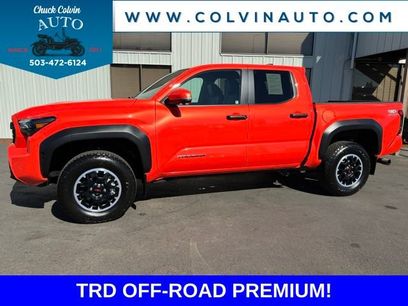 Used 2024 Toyota Tacoma TRD Off-Road w/ TRD Off Road Premium Package