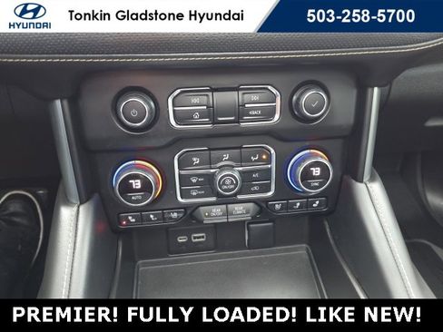 Used 2023 Chevrolet Tahoe Premier image 17