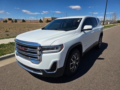 Used 2020 GMC Acadia SLE