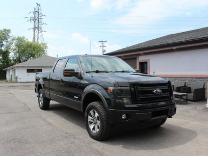 Used 2013 Ford F150 FX4 w/ Luxury Equipment Group