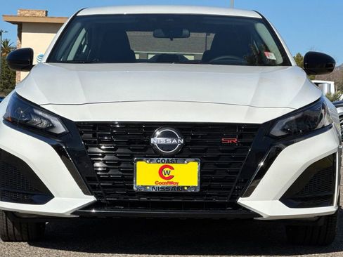 New 2025 Nissan Altima 2.5 SR image 3