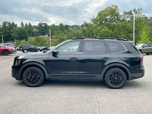 Used 2024 Kia Telluride SX X-Pro AWD/4WD image 2