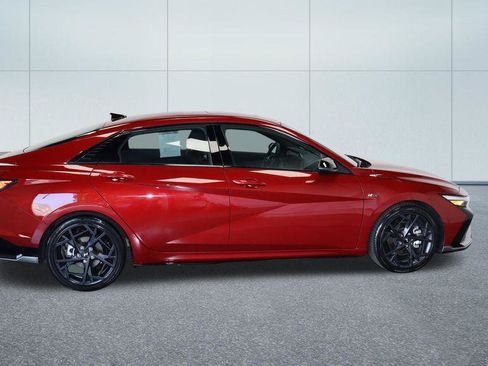 Used 2024 Hyundai Elantra N Line FWD image 8