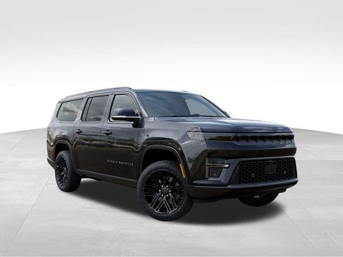 New 2026 Jeep Grand Wagoneer L Limited image 5