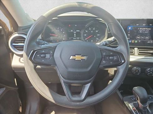 Used 2024 Chevrolet Trax LS FWD image 13