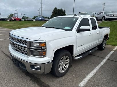 Used 2015 Chevrolet Silverado 1500 LT w/ All Star Edition