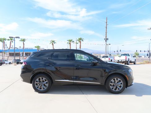 Used 2023 Kia Sportage SX Prestige AWD/4WD image 9