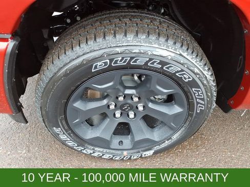 New 2026 RAM 1500 Big Horn w/ Night Edition AWD/4WD image 9