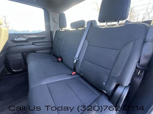 Certified 2024 Chevrolet Silverado 1500 LT Trail Boss w/ Protection Package image 28