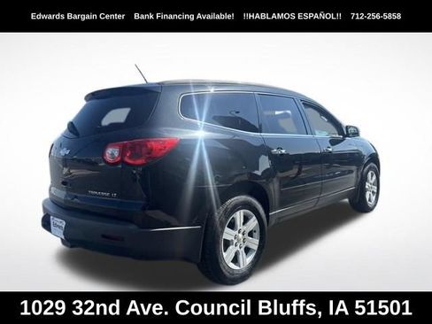 Used 2012 Chevrolet Traverse LT AWD/4WD image 7