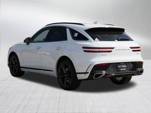 New 2026 Genesis GV70 2.5T Sport Prestige AWD/4WD image 2