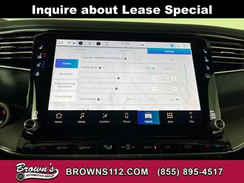 Used 2026 Jeep Grand Wagoneer Limited w/ Premium Group II AWD/4WD image 32