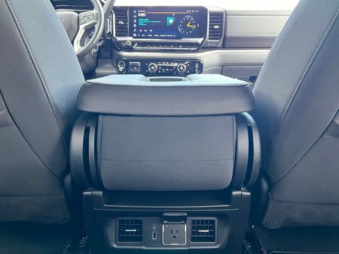 Used 2025 Chevrolet Silverado 1500 RST RWD image 24