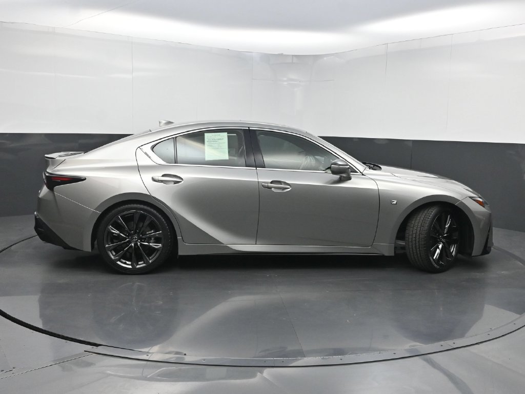 Used 2023 Lexus IS 350 F Sport w/ Memory Package RWD image 41
