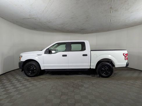 Used 2020 Ford F150 XL w/ Equipment Group 101A Mid image 3