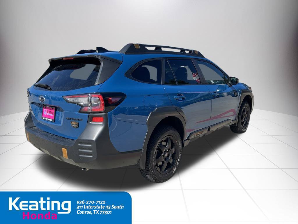Used 2024 Subaru Outback Wilderness AWD/4WD image 3