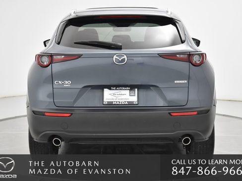 Used 2023 MAZDA CX-30 AWD 2.5 S w/ Preferred Package image 20