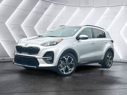 Used 2021 Kia Sportage SX