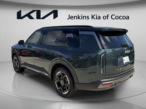New 2027 Kia Telluride EX FWD image 8