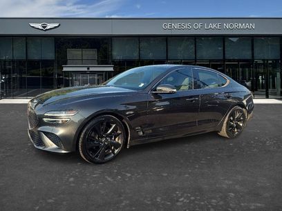 Used 2023 Genesis G70 2.0T w/ Sport Prestige Package
