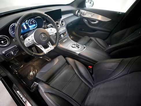 Used 2020 Mercedes-Benz C 63 AMG Sedan image 6