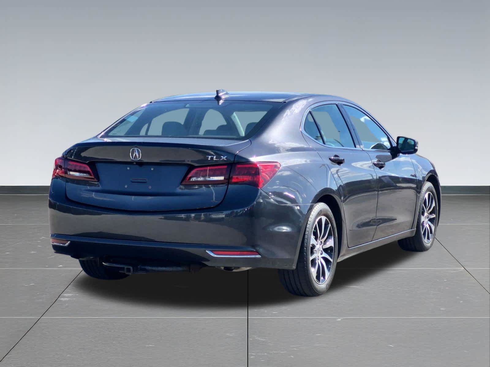 Used 2015 Acura TLX FWD image 6