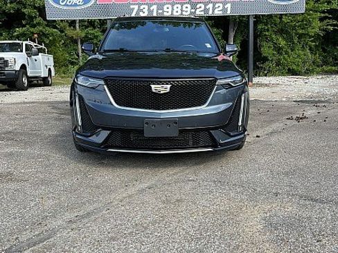 Used 2020 Cadillac XT6 Sport AWD/4WD image 2