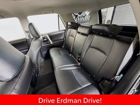 Used 2024 Toyota 4Runner TRD Sport w/ Technology Package AWD/4WD image 8