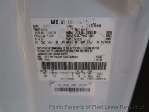 Used 2014 Ford F150 XL image 14