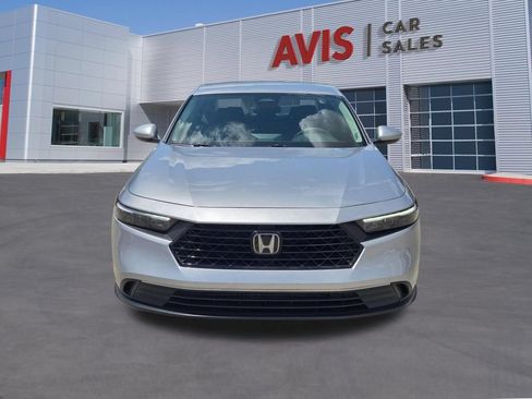 Used 2025 Honda Accord LX image 2