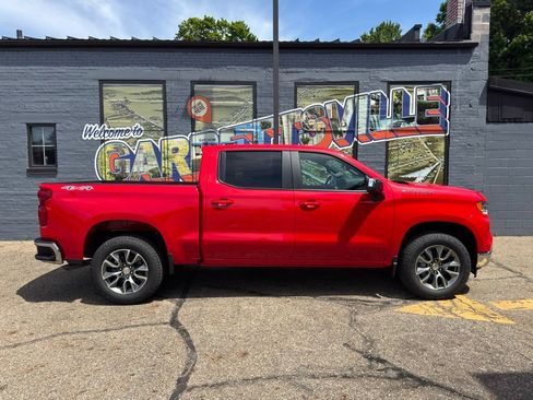 New 2026 Chevrolet Silverado 1500 LT AWD/4WD image 30